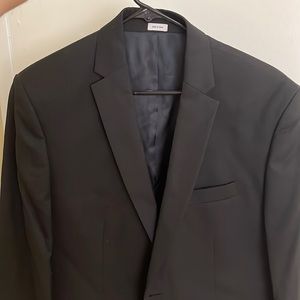 Calvin Klein Medium suit jacket - super quality - silky in liner